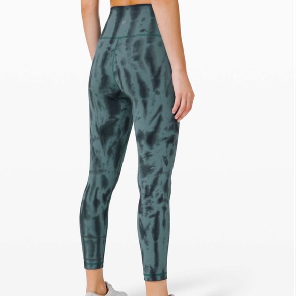 Lululemon NWT Sz8 Wunder Train Tight Hi Rise 25” - Picture 4 of 5